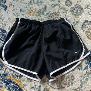 Nike running shorts